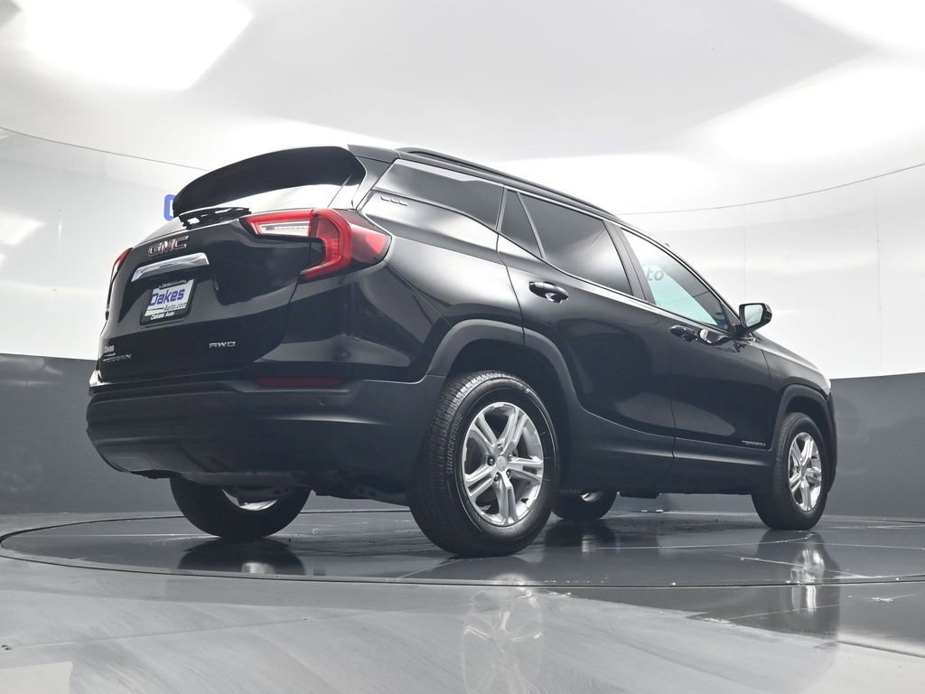 Used 2023 GMC Terrain SLE w/ Driver Convenience Package AWD/4WD image 45