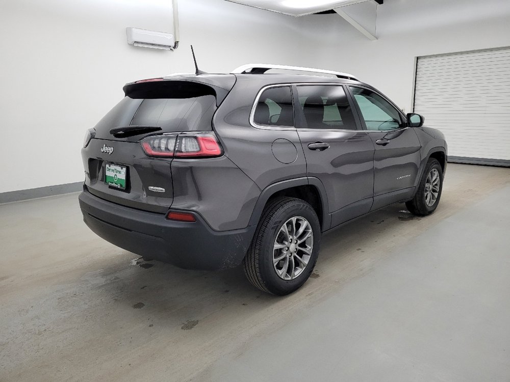 Used 2019 Jeep Cherokee Latitude Plus w/ Comfort/Convenience Group image 10