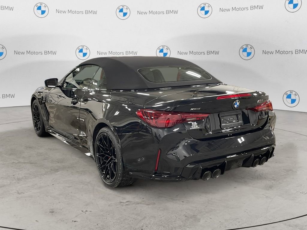 New 2026 BMW M4 xDrive Competition image 3