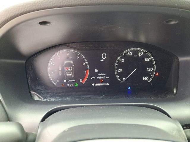 Certified 2024 Honda HR-V Sport image 7