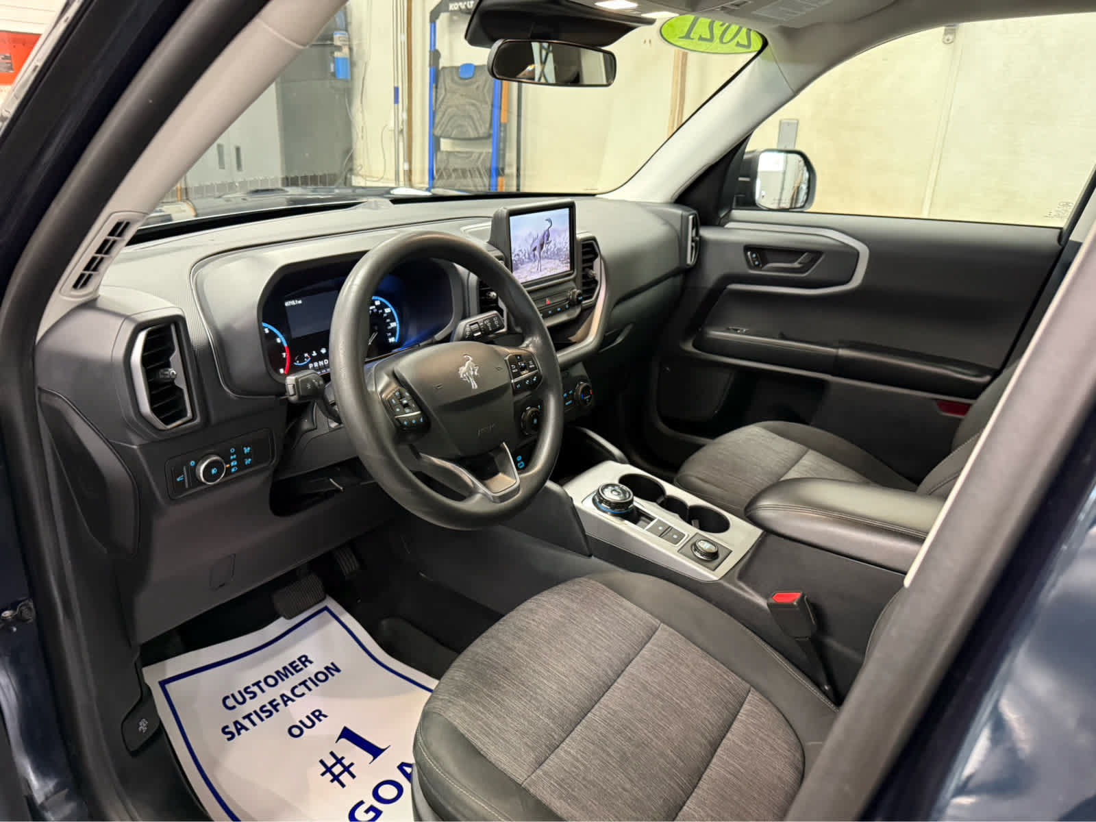 Used 2021 Ford Bronco Sport Big Bend AWD/4WD image 10