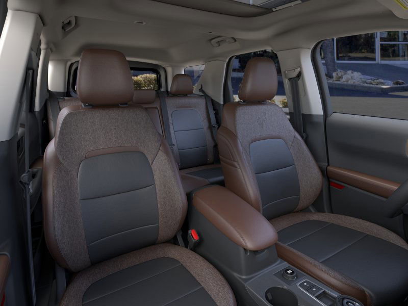 New 2025 Ford Bronco Sport Outer Banks w/ Outer Banks Tech Package+ image 10