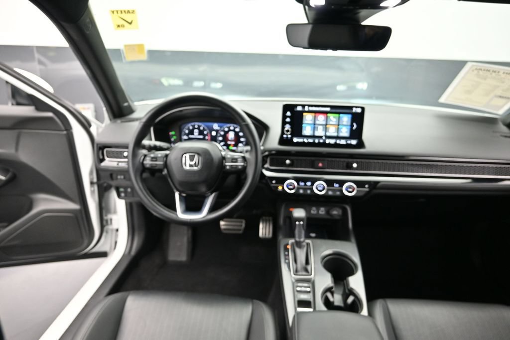 Used 2024 Honda Civic Sport Touring image 18