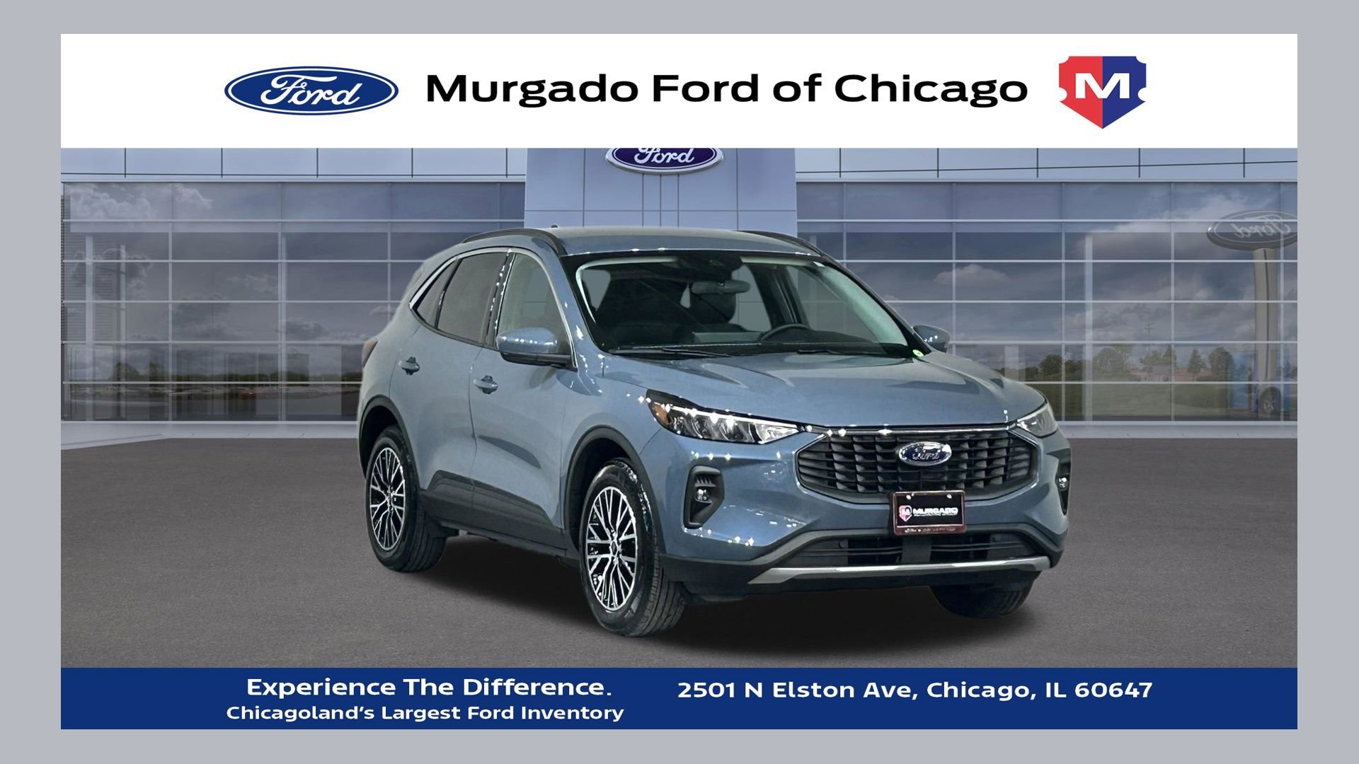 Used 2024 Ford Escape SE FWD image 1