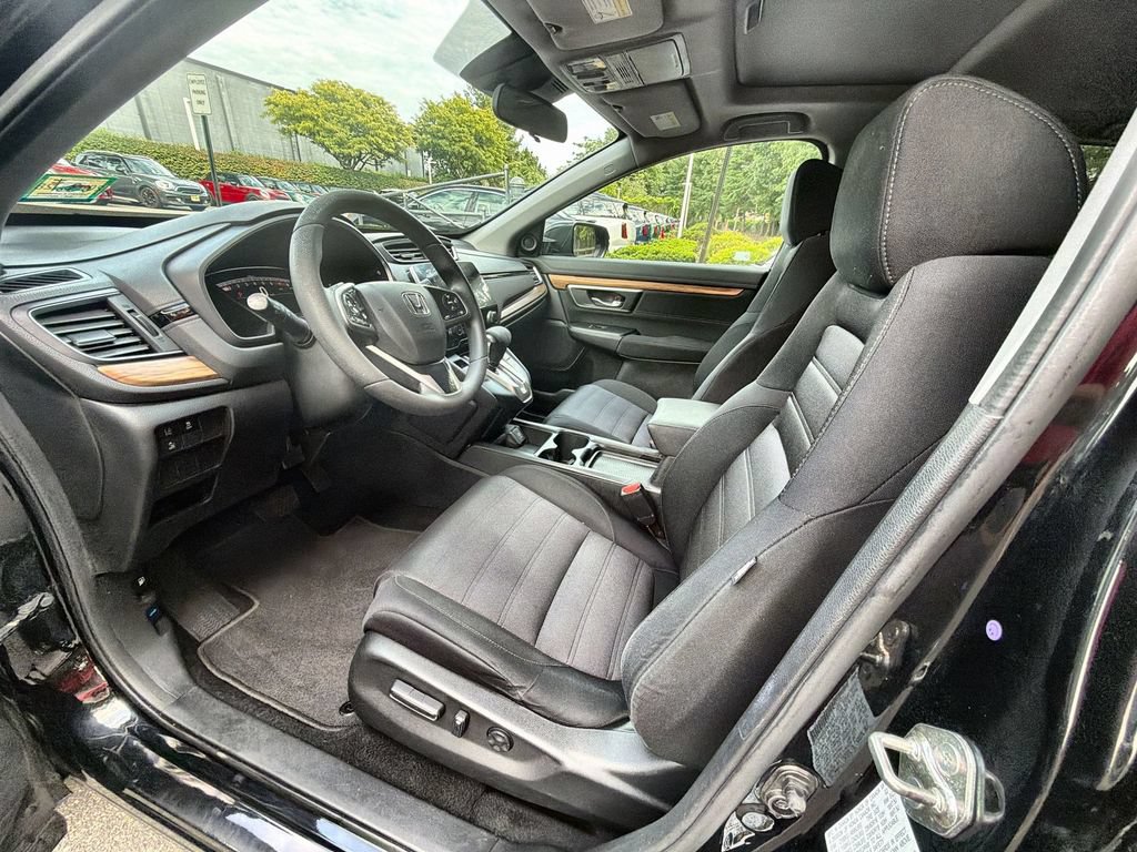 Used 2019 Honda CR-V EX image 10