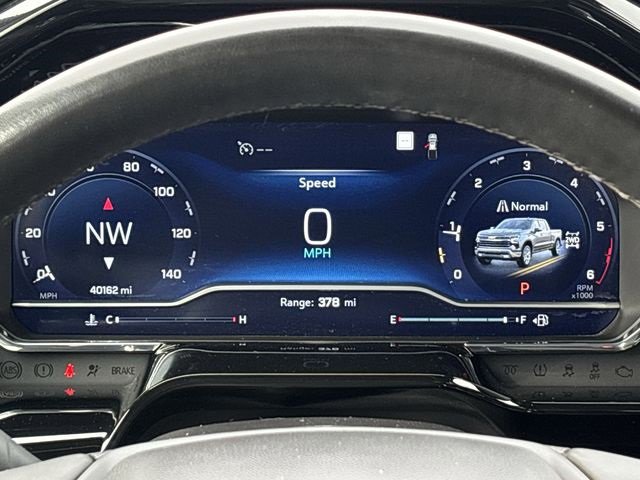 Used 2023 Chevrolet Silverado 1500 LTZ image 12