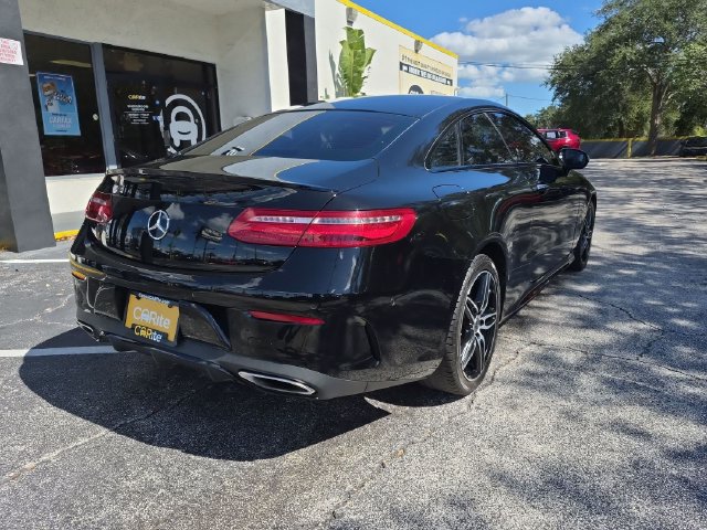 Used 2020 Mercedes-Benz E 450 4MATIC Coupe image 5