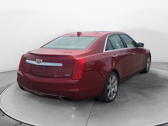 Used 2015 Cadillac CTS Premium RWD image 5