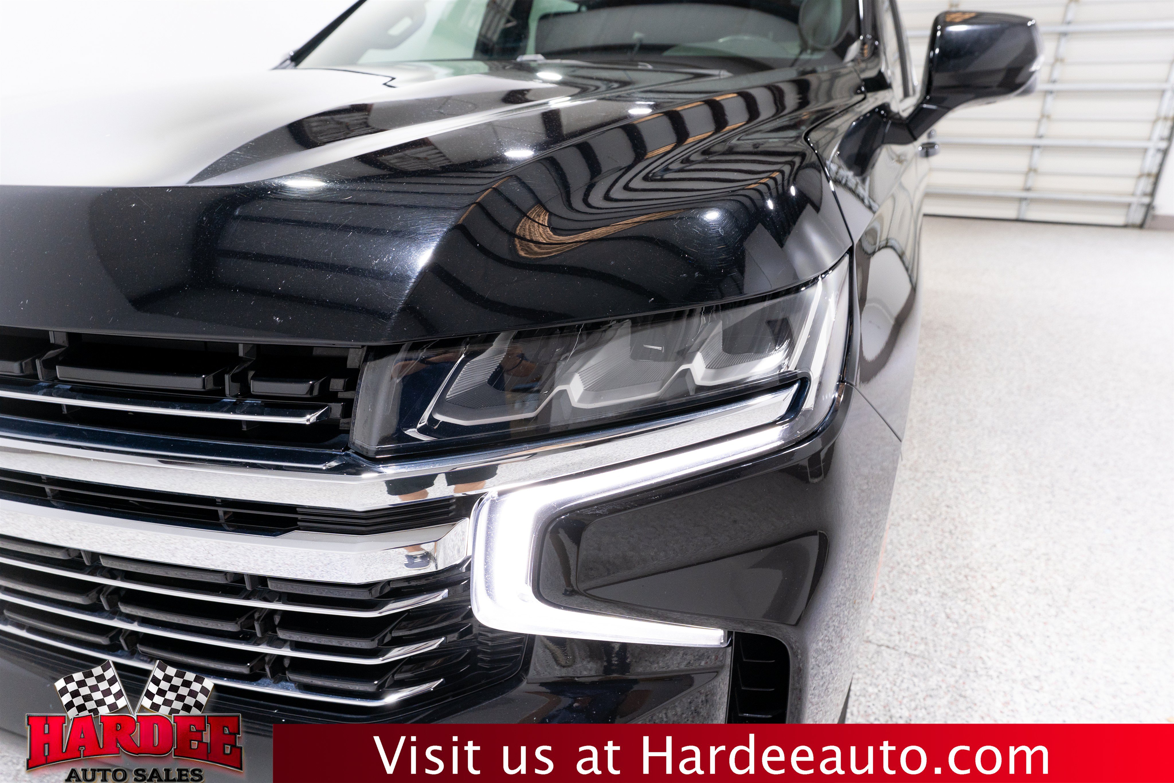 Used 2023 Chevrolet Tahoe LT w/ LT Signature Plus Package RWD image 8