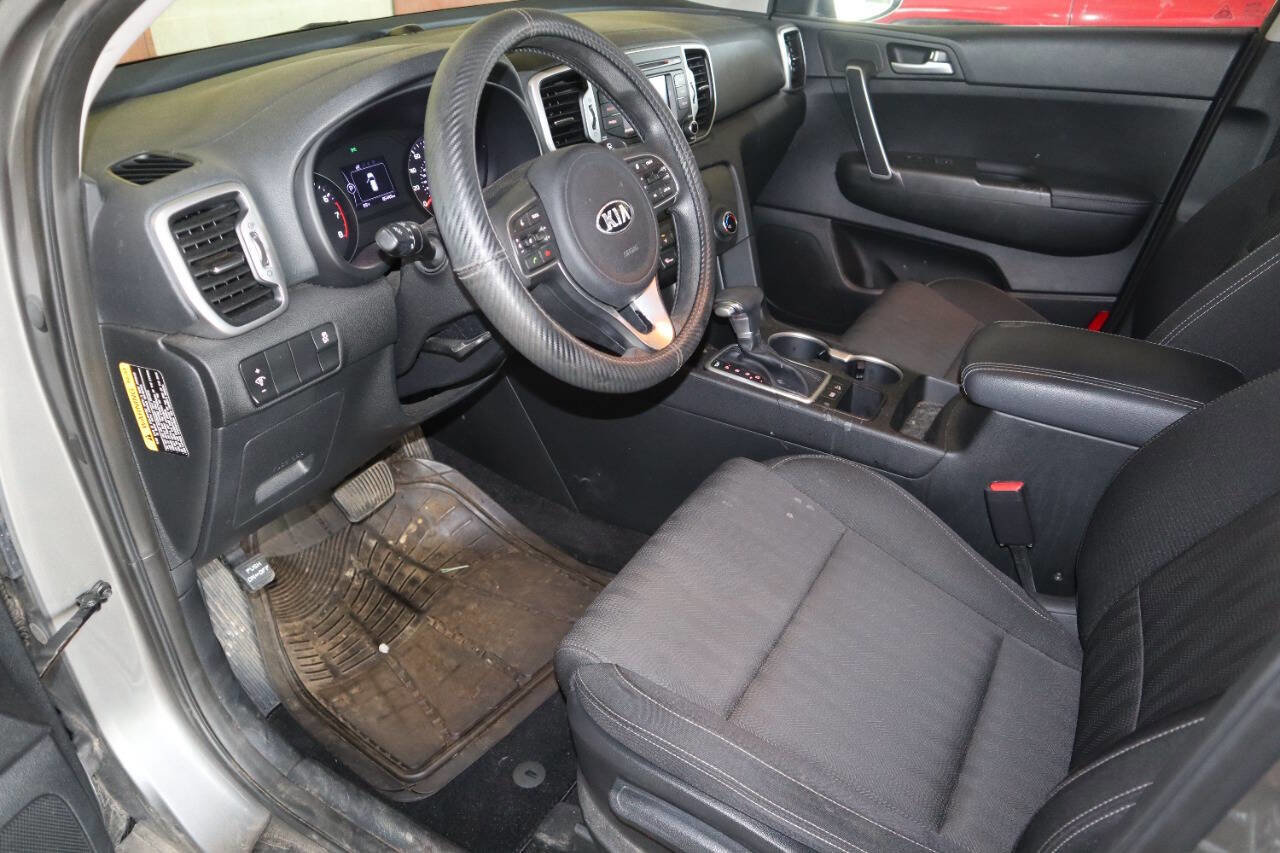 Used 2019 Kia Sportage LX w/ Paint Protection Package FWD image 22