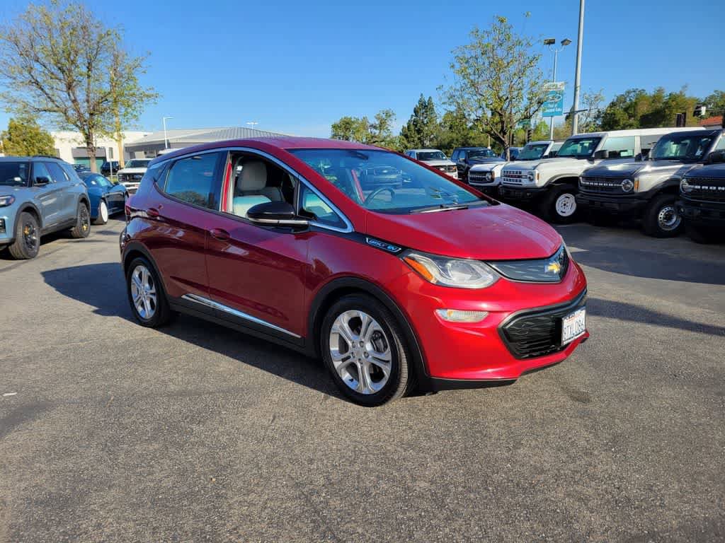 Used 2017 Chevrolet Bolt LT FWD image 8