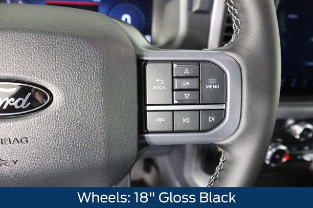 New 2025 Ford F150 XLT w/ Equipment Group 302A MID image 41