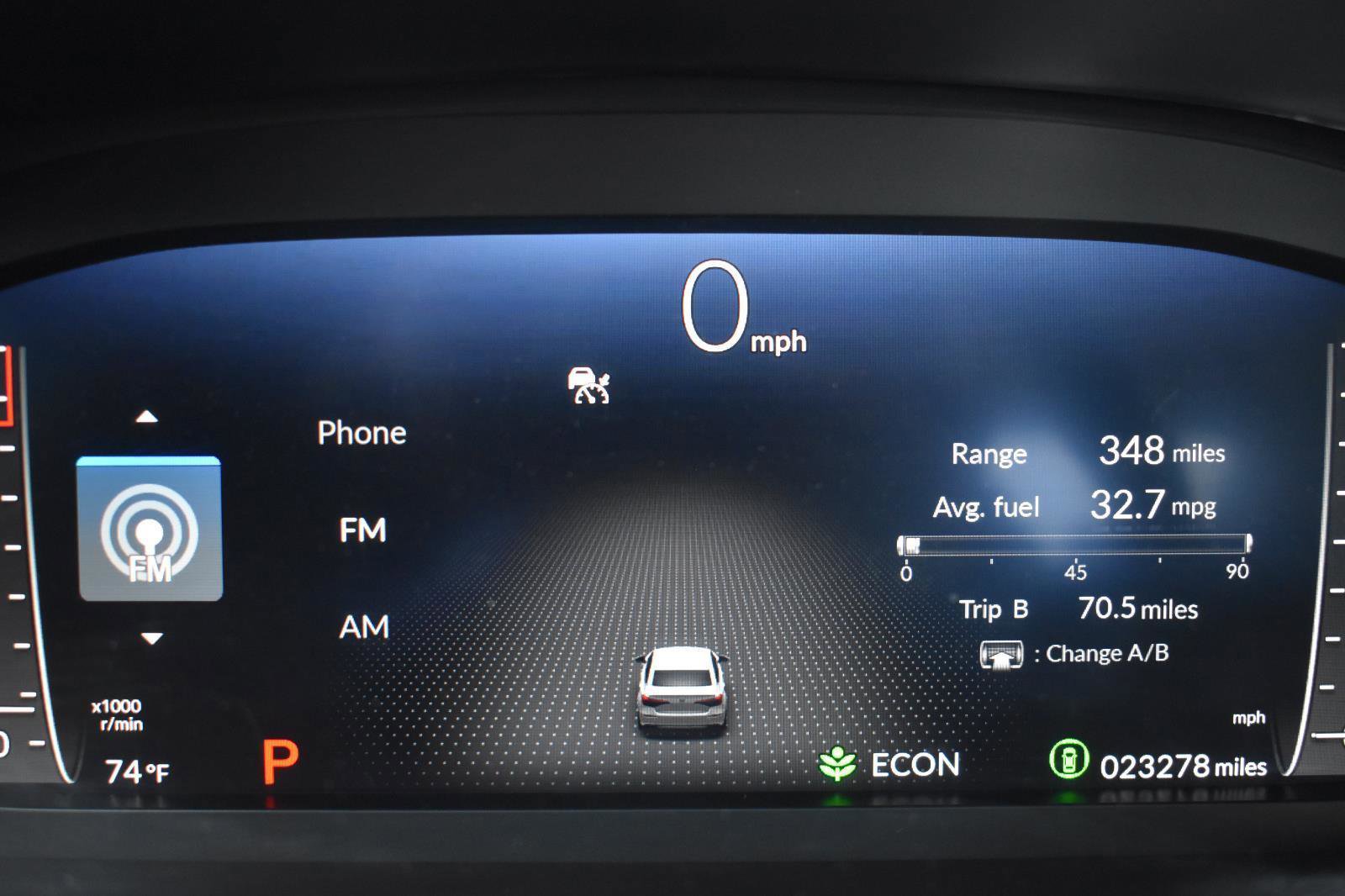 Used 2024 Honda Civic Touring image 6