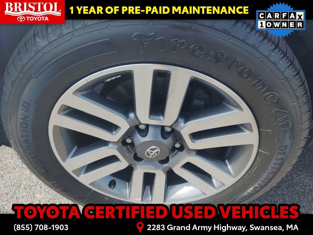 Certified 2023 Toyota 4Runner TRD Sport image 14