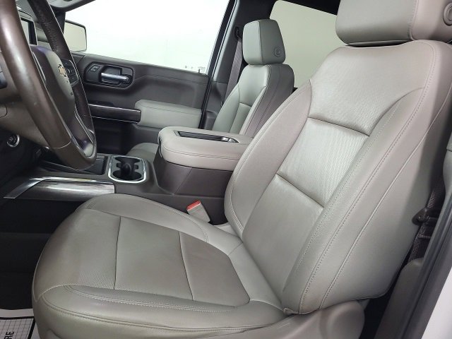 Used 2021 Chevrolet Silverado 1500 LTZ w/ LTZ Premium Package image 16