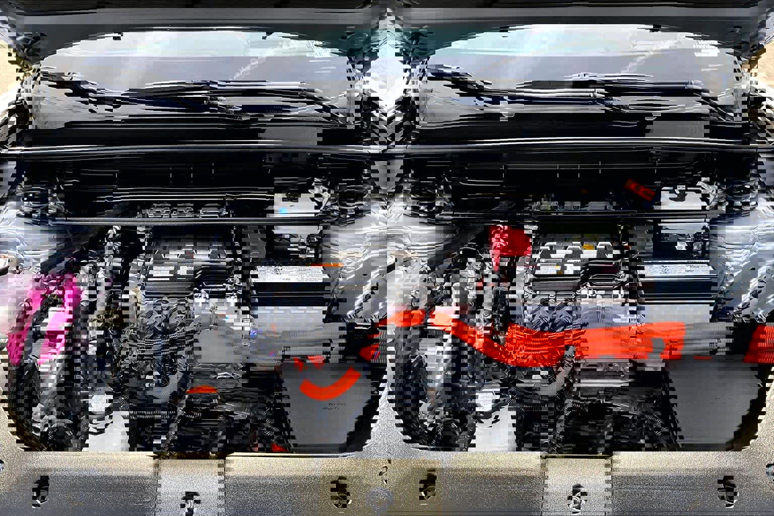 Certified 2023 Lexus RZ 450e Premium w/ Technology Package image 30