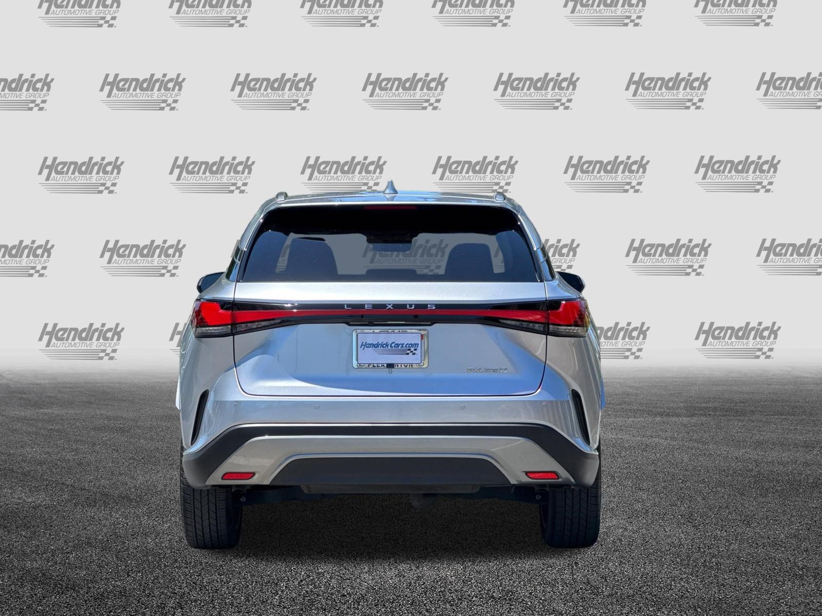 Certified 2024 Lexus RX 350 Premium w/ Accessory Package (Z1) FWD image 6