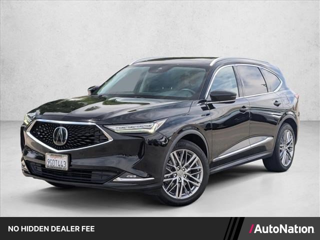 Used 2023 Acura MDX w/ Advance Package