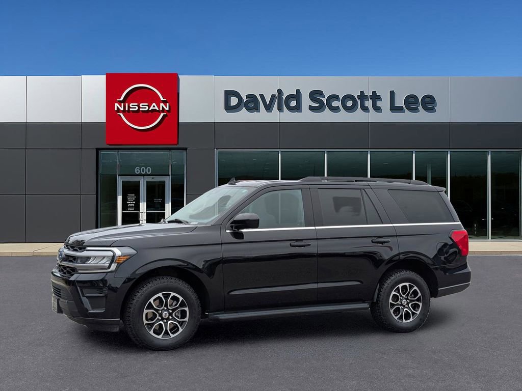 Used 2022 Ford Expedition XLT image 8