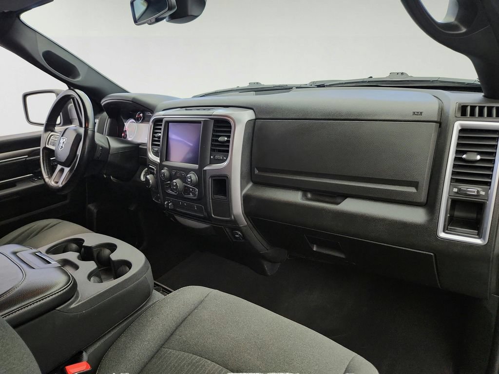 Used 2021 RAM 1500 Warlock AWD/4WD image 24