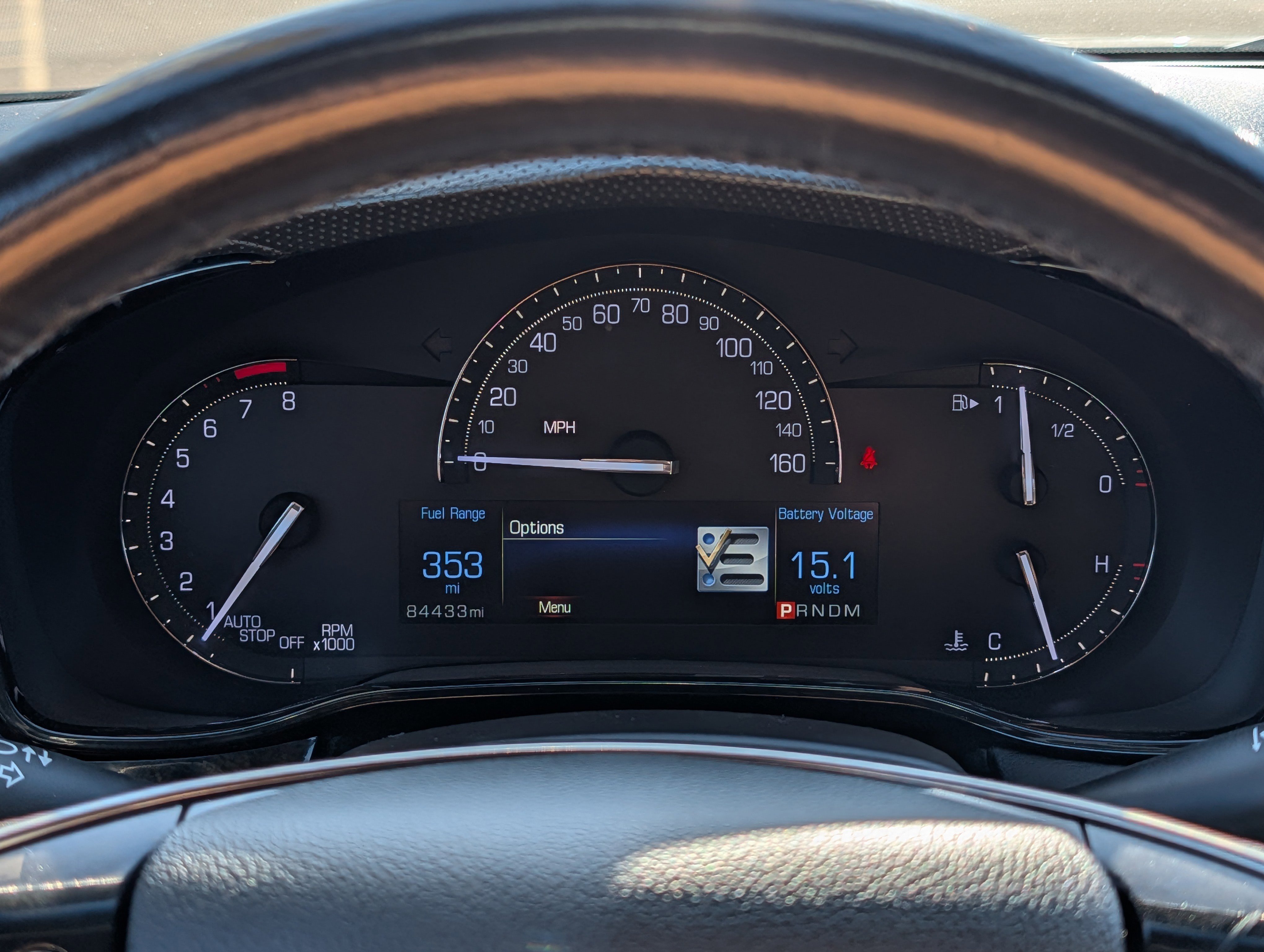 Used 2017 Cadillac CTS Luxury image 21