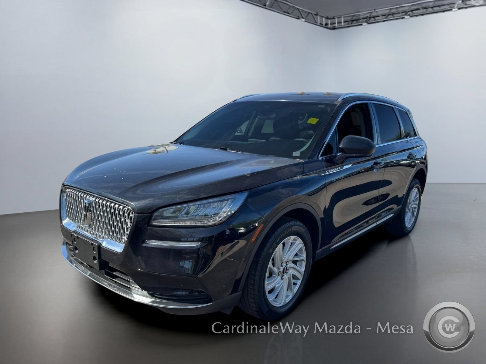 Used 2021 Lincoln Corsair AWD image 8