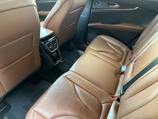 Used 2021 Lincoln Nautilus Reserve image 15