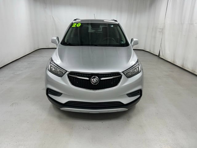 Used 2020 Buick Encore Preferred AWD/4WD image 3