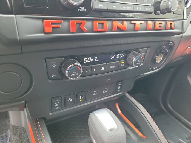 New 2026 Nissan Frontier Pro-X w/ Pro-X Convenience Package RWD image 17