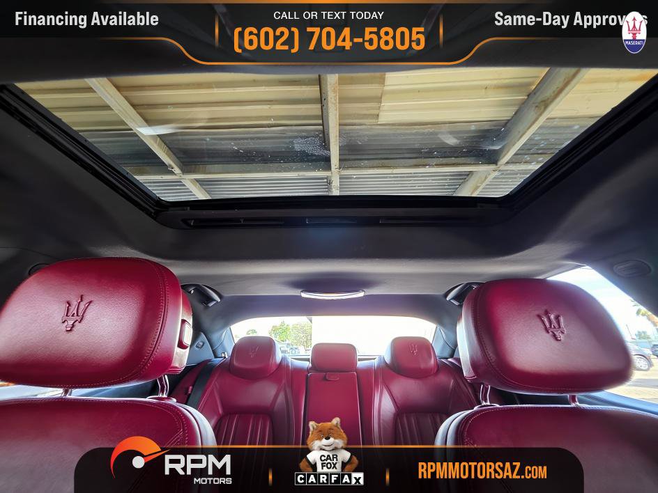 Used 2016 Maserati Ghibli S image 19