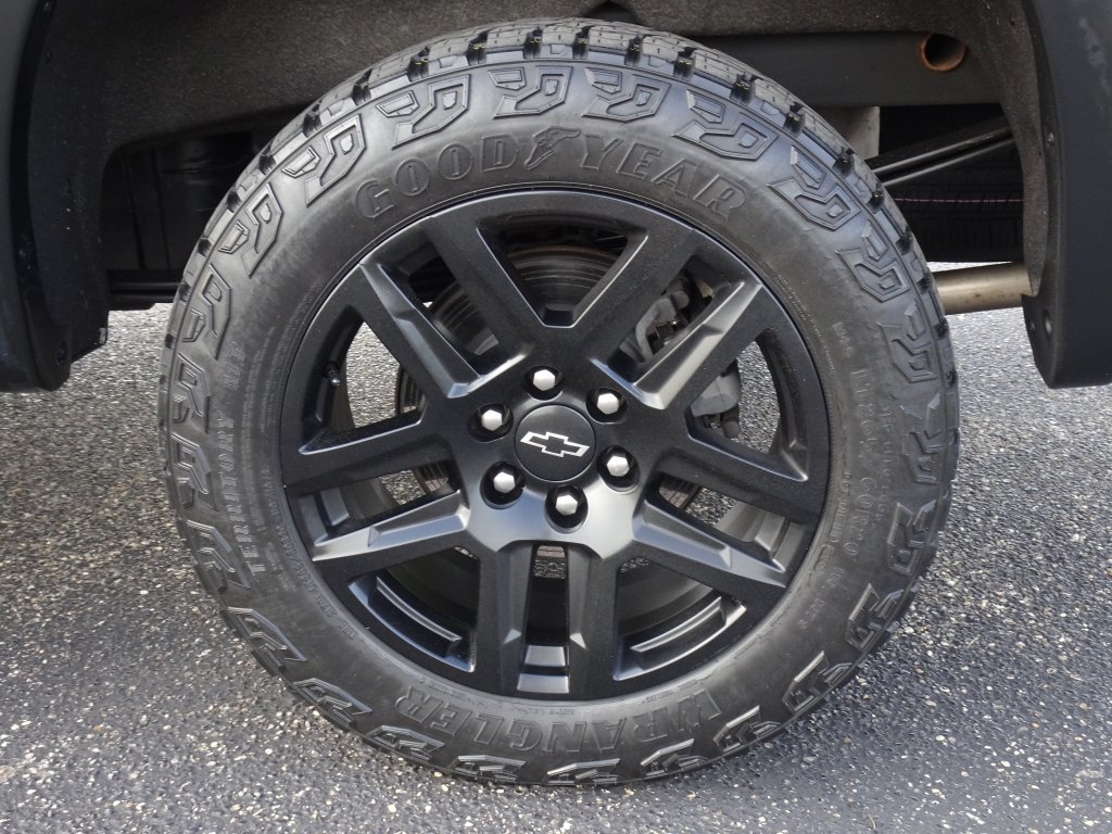 Used 2021 Chevrolet Silverado 1500 LT Trail Boss w/ Convenience Package II AWD/4WD image 26