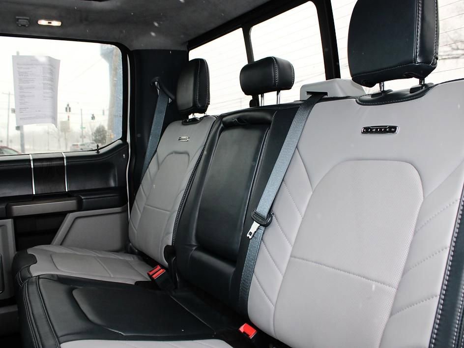 Used 2022 Ford F450 Limited w/ FX4 Off-Road Package AWD/4WD image 42