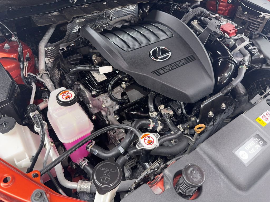 Used 2023 Lexus NX 350 AWD image 54
