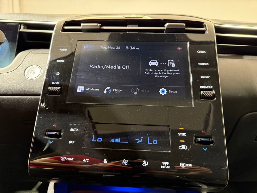 Used 2023 Hyundai Tucson SEL w/ Convenience Package AWD/4WD image 28