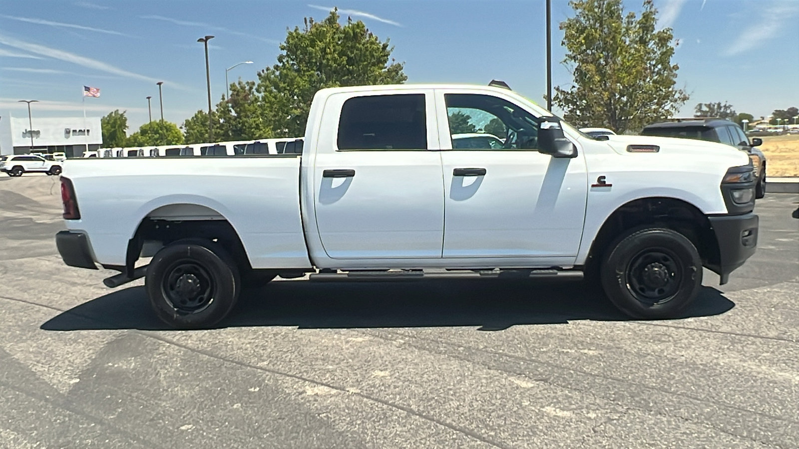 New 2025 RAM 2500 Tradesman image 2