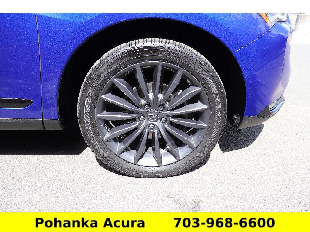 Certified 2024 Acura RDX A-Spec AWD/4WD image 29