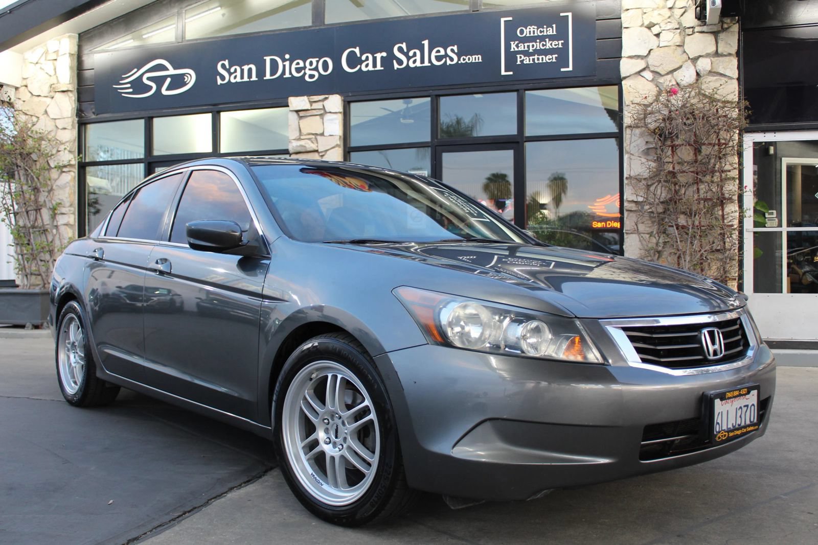 Used 2010 Honda Accord LX image 8