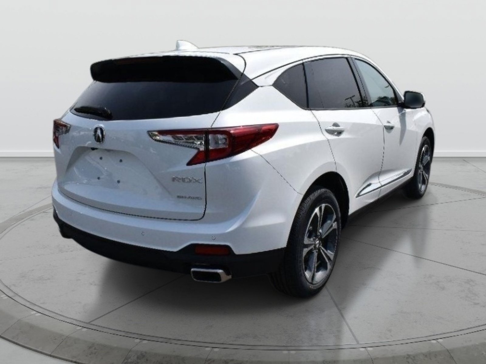 New 2026 Acura RDX w/ Technology Package AWD/4WD image 7