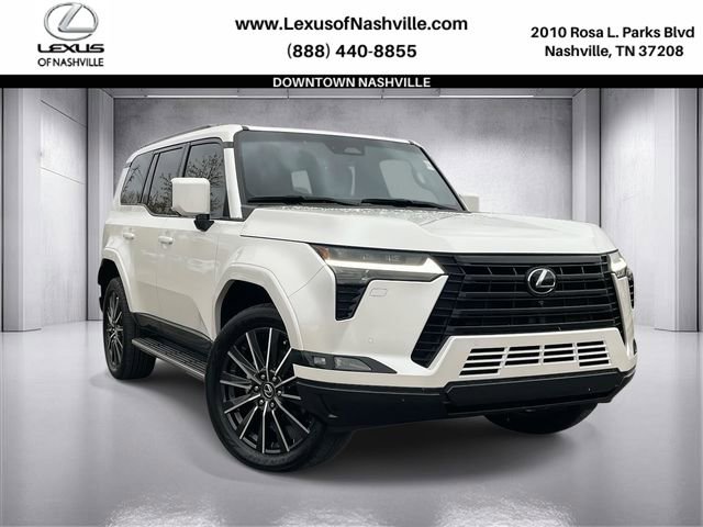 Used 2024 Lexus GX 550 550 Luxury w/ Accessory Package (Z1)