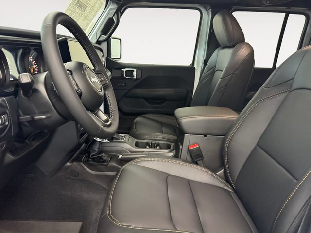 New 2026 Jeep Gladiator Mojave AWD/4WD image 8