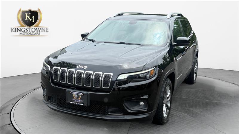 Used 2019 Jeep Cherokee Latitude Plus w/ Cold Weather Group FWD video 1