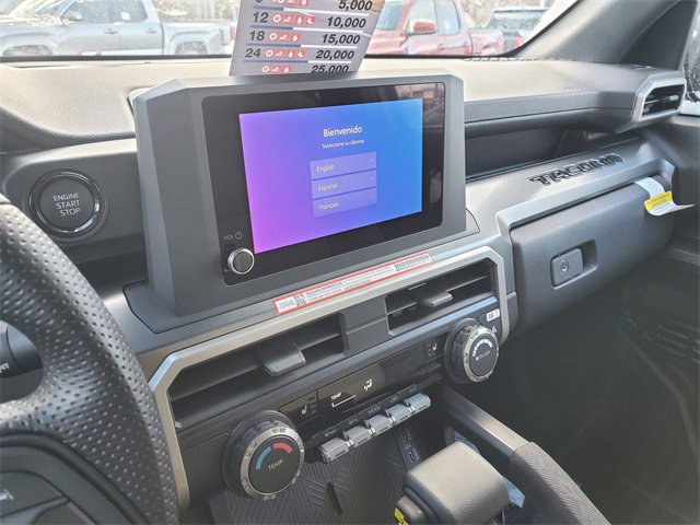 New 2026 Toyota Tacoma SR5 image 23