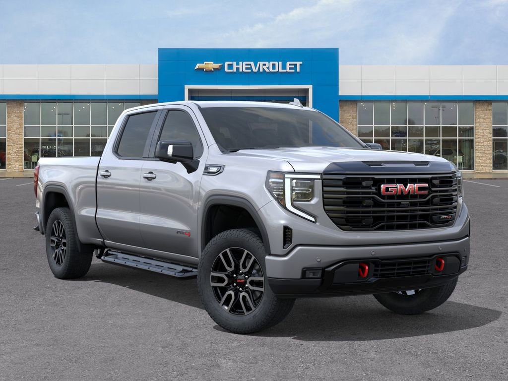 New 2026 GMC Sierra 1500 AT4 w/ AT4 Premium Package AWD/4WD image 7