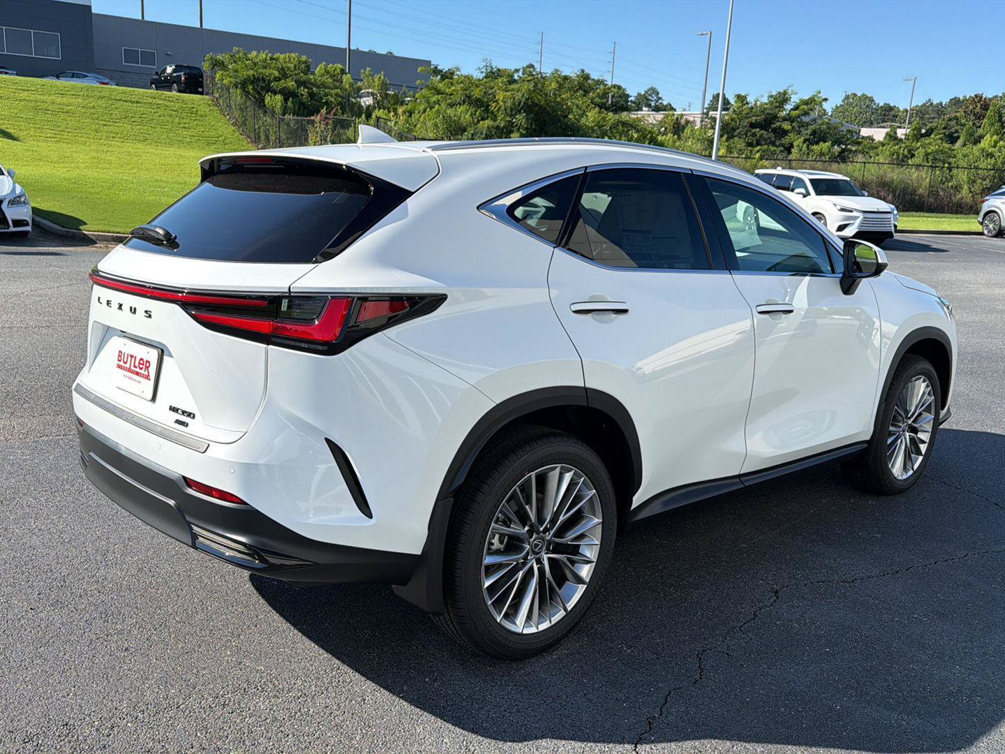 New 2026 Lexus NX 350 AWD w/ Luxury Package image 6