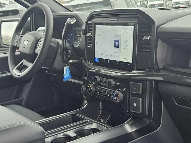 New 2026 Ford F150 STX w/ Equipment Group 200A RWD image 8