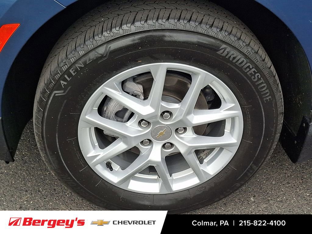 Certified 2024 Chevrolet Equinox LT AWD/4WD image 10