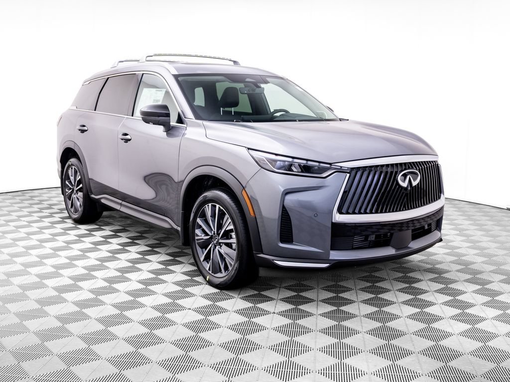 New 2027 INFINITI QX60 Luxe w/ Family Package AWD/4WD image 7