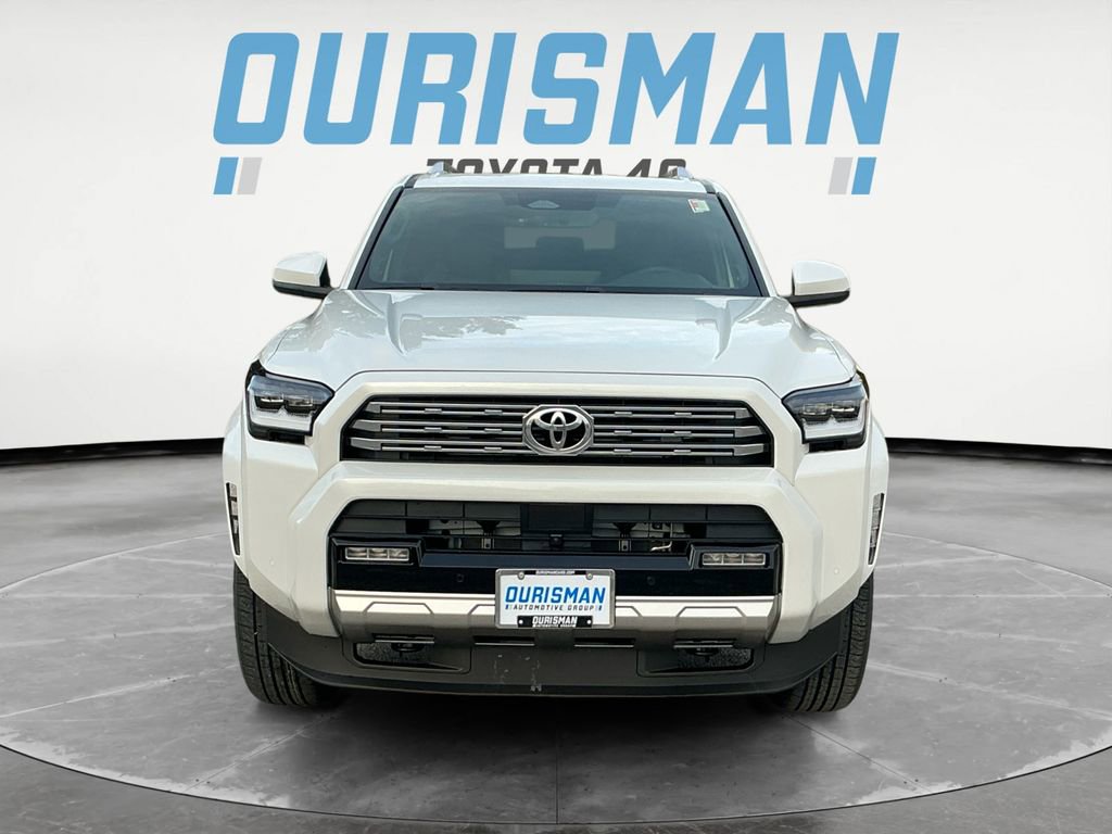 Used 2026 Toyota 4Runner Limited image 2