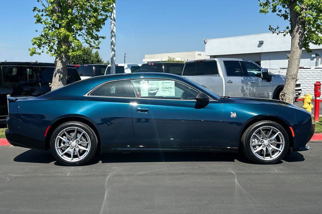 New 2026 Dodge Charger Scat Pack AWD/4WD image 3
