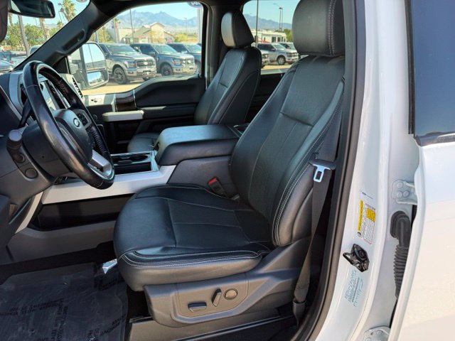 Certified 2022 Ford F350 Lariat w/ Lariat Ultimate Package AWD/4WD image 34